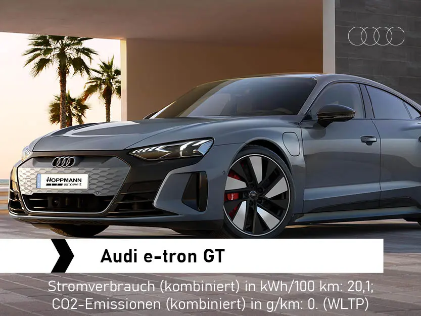 Audi e-tron GT